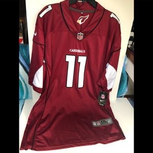 NWT NFL Arizona Cardinals #11 Fitzgerald Jersey
